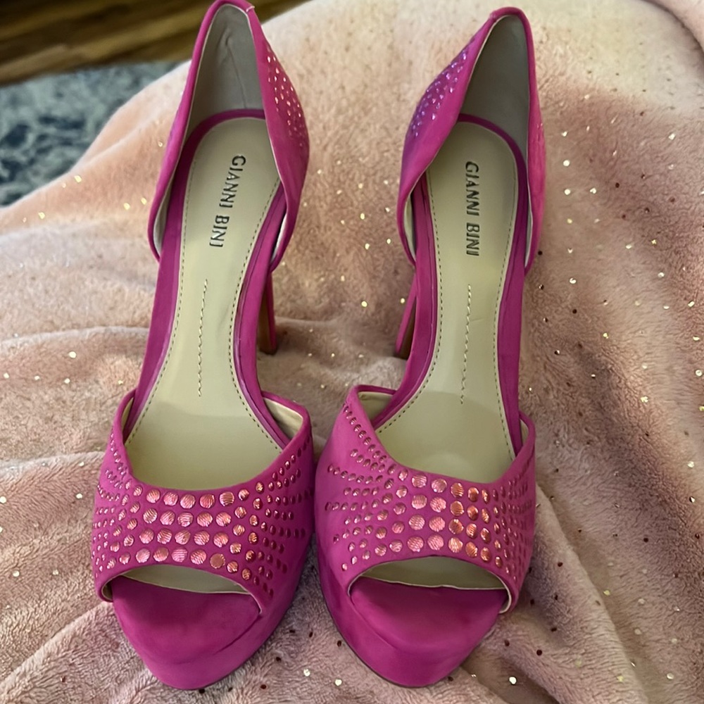 Gianni Bini heels